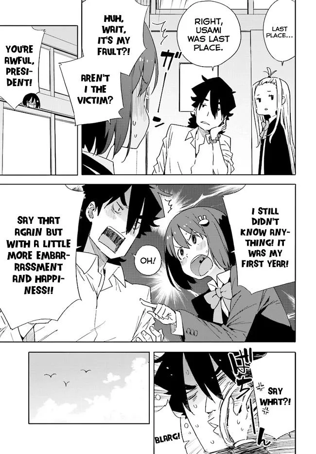 Kono Bijutsubu Ni Wa Mondai Ga Aru! Chapter 57 page 9 - MangaKakalot