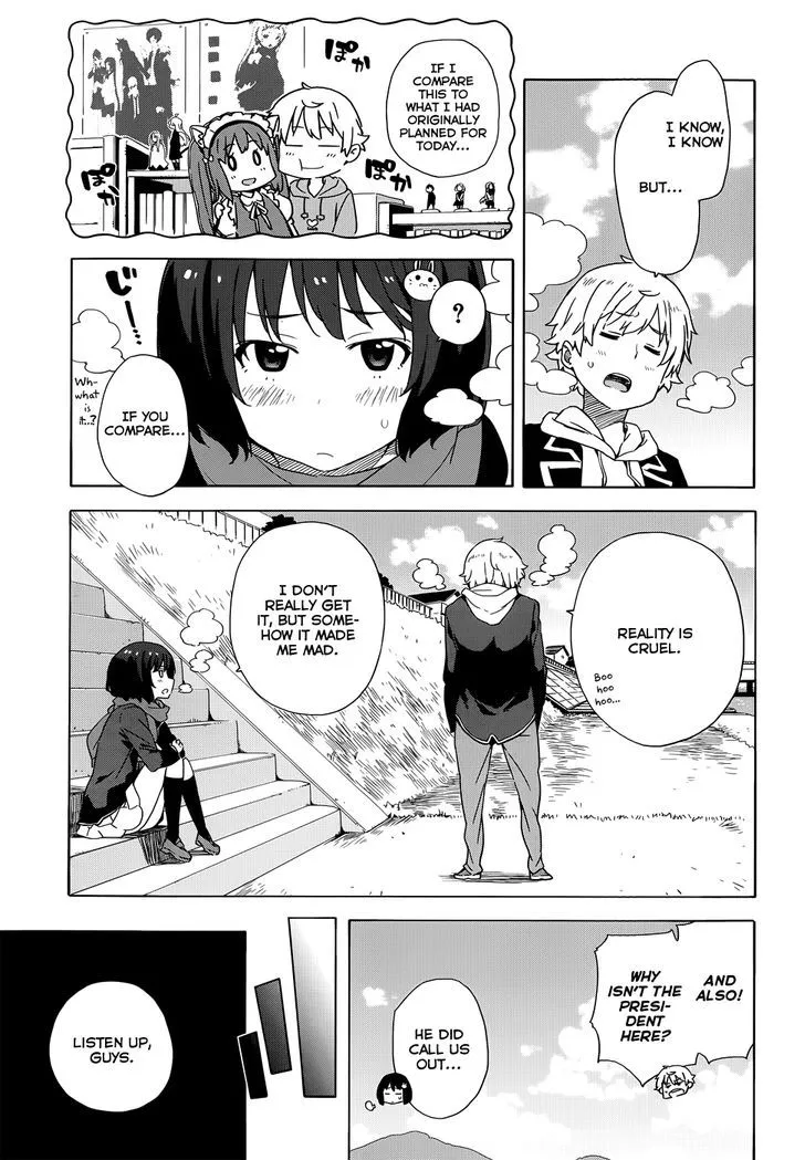 Kono Bijutsubu Ni Wa Mondai Ga Aru! Chapter 6 page 3 - MangaKakalot