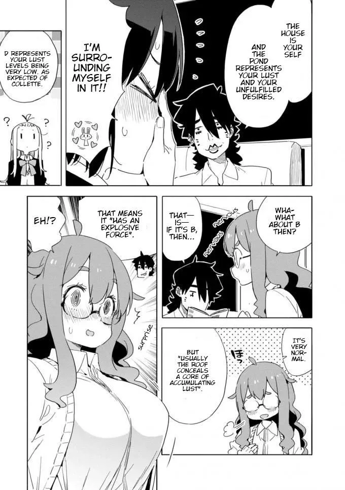 Kono Bijutsubu Ni Wa Mondai Ga Aru! Chapter 60 page 9 - MangaKakalot