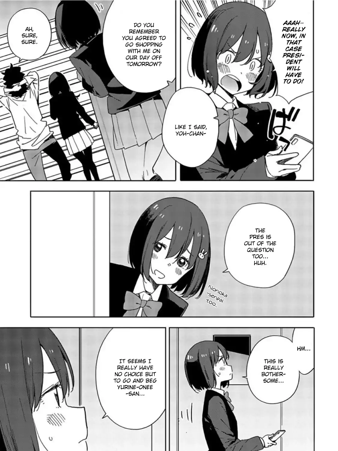 Kono Bijutsubu Ni Wa Mondai Ga Aru! Chapter 69 page 25 - MangaKakalot