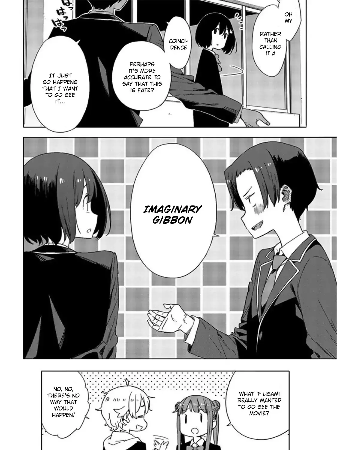 Kono Bijutsubu Ni Wa Mondai Ga Aru! Chapter 69 page 31 - MangaKakalot