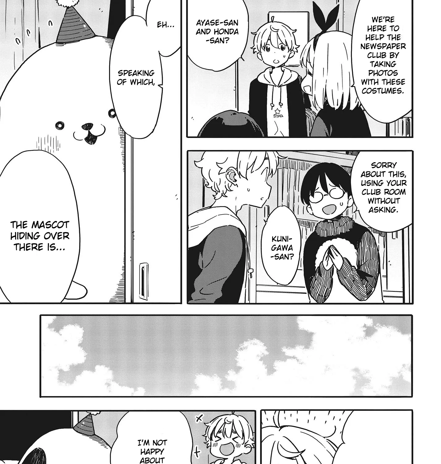 Kono Bijutsubu Ni Wa Mondai Ga Aru! Chapter 93 page 29 - MangaKakalot