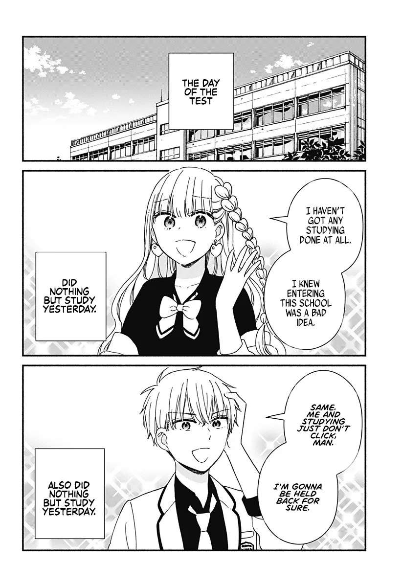 Kono Class ni Gal wa Inai Chapter 3 page 12 - MangaKakalot