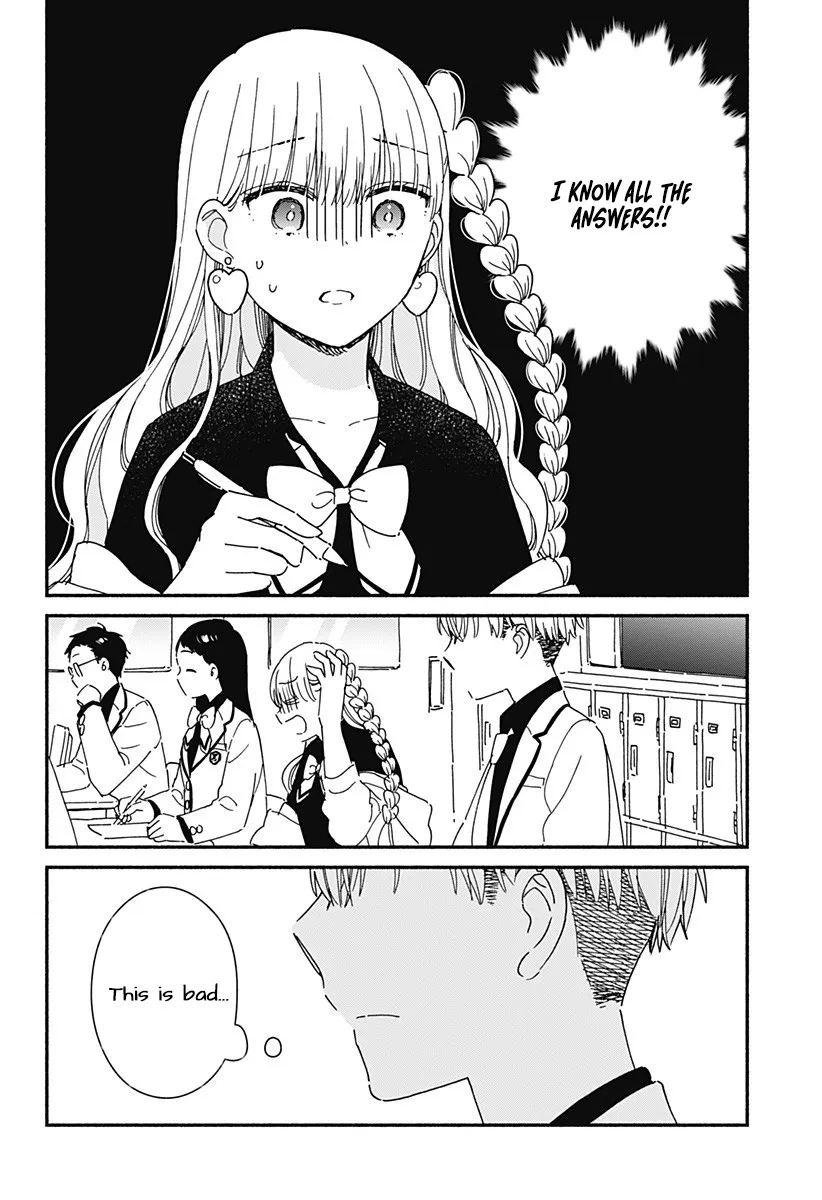 Kono Class ni Gal wa Inai Chapter 3 page 14 - MangaKakalot