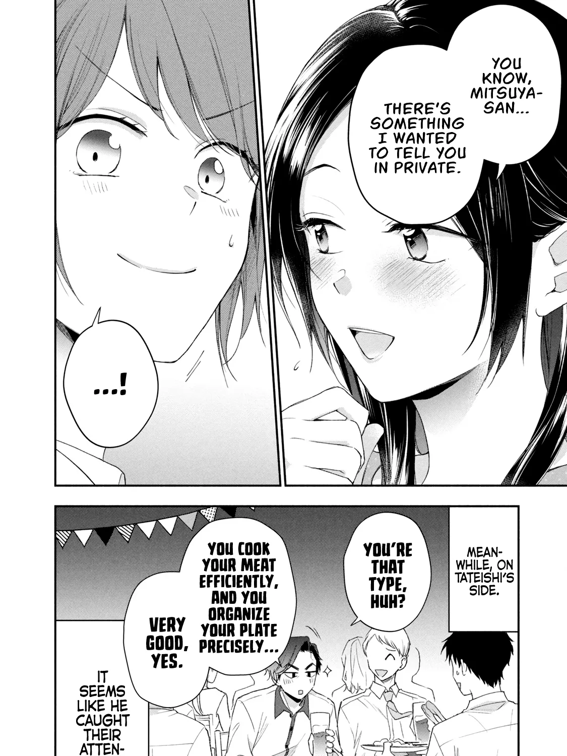 Kono Kaisha ni Suki na Hito ga Imasu Chapter 85 page 23 - MangaKakalot