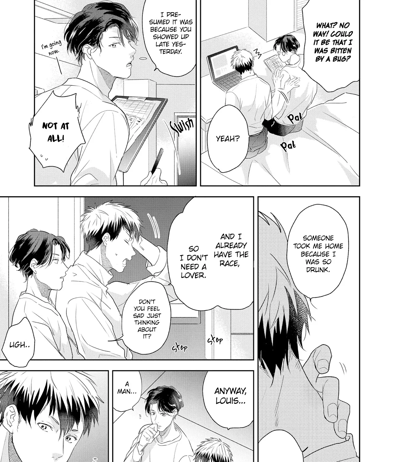 Kono Koi Wa, Hibana Ga Kieru Shunkan Ni Chapter 2 page 22 - MangaKakalot