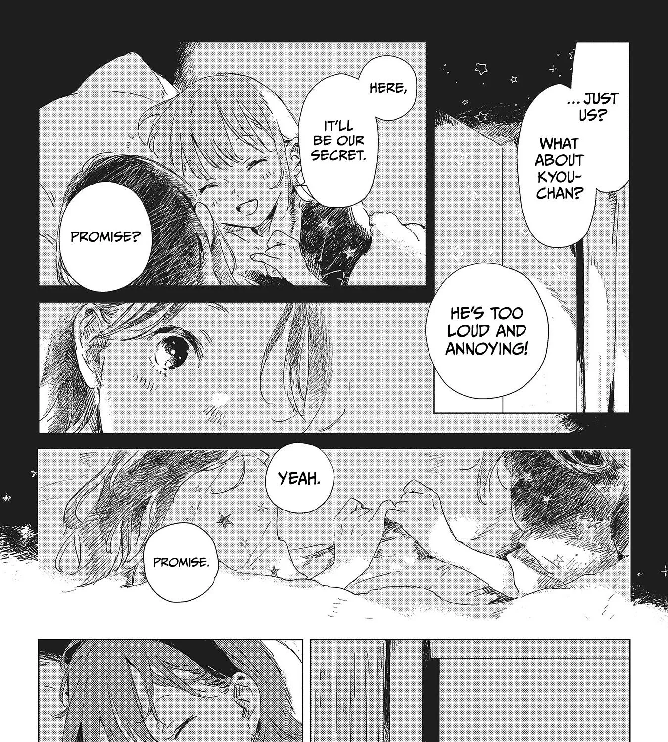 Kono Koi wa Hoshi ni wa Negawanai Chapter 1 page 45 - MangaKakalot