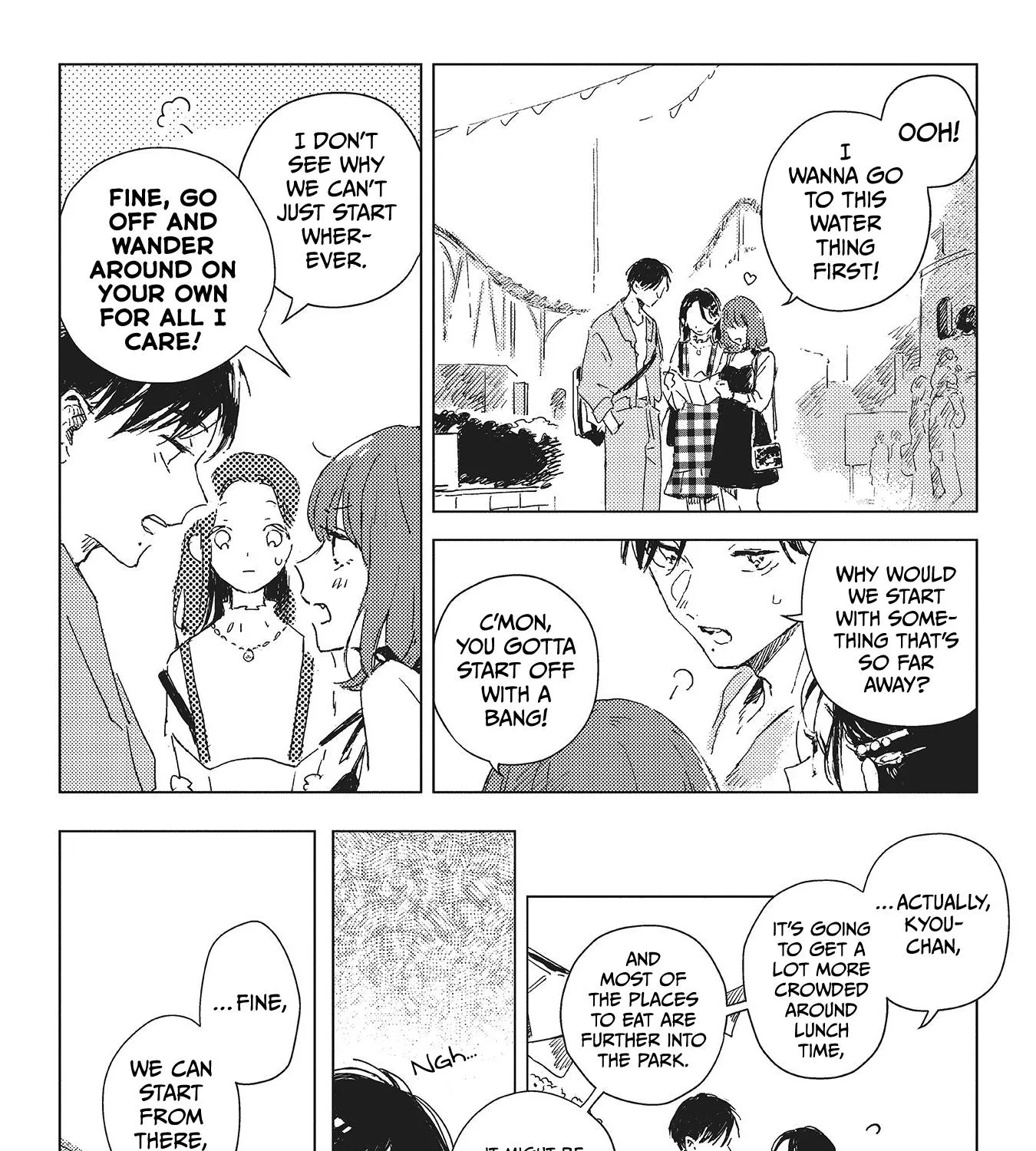 Kono Koi wa Hoshi ni wa Negawanai Chapter 1 page 49 - MangaKakalot