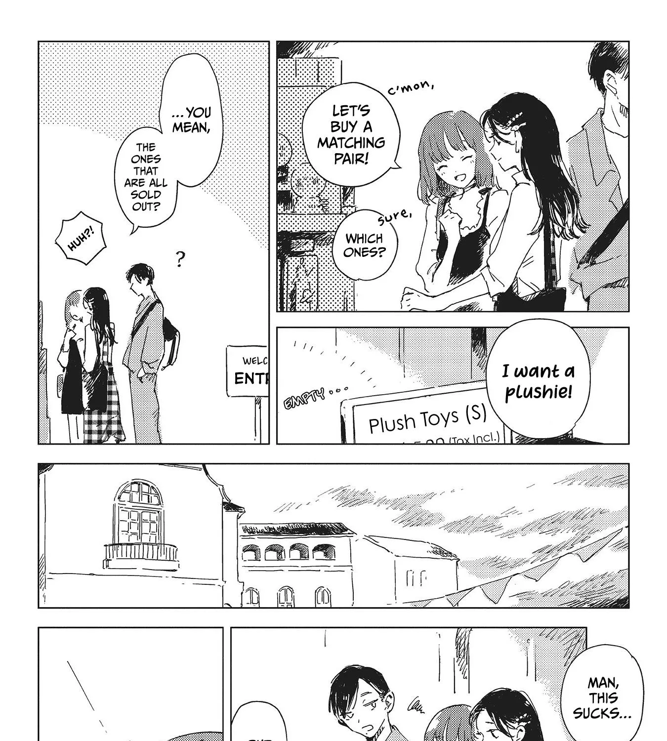 Kono Koi wa Hoshi ni wa Negawanai Chapter 1 page 53 - MangaKakalot