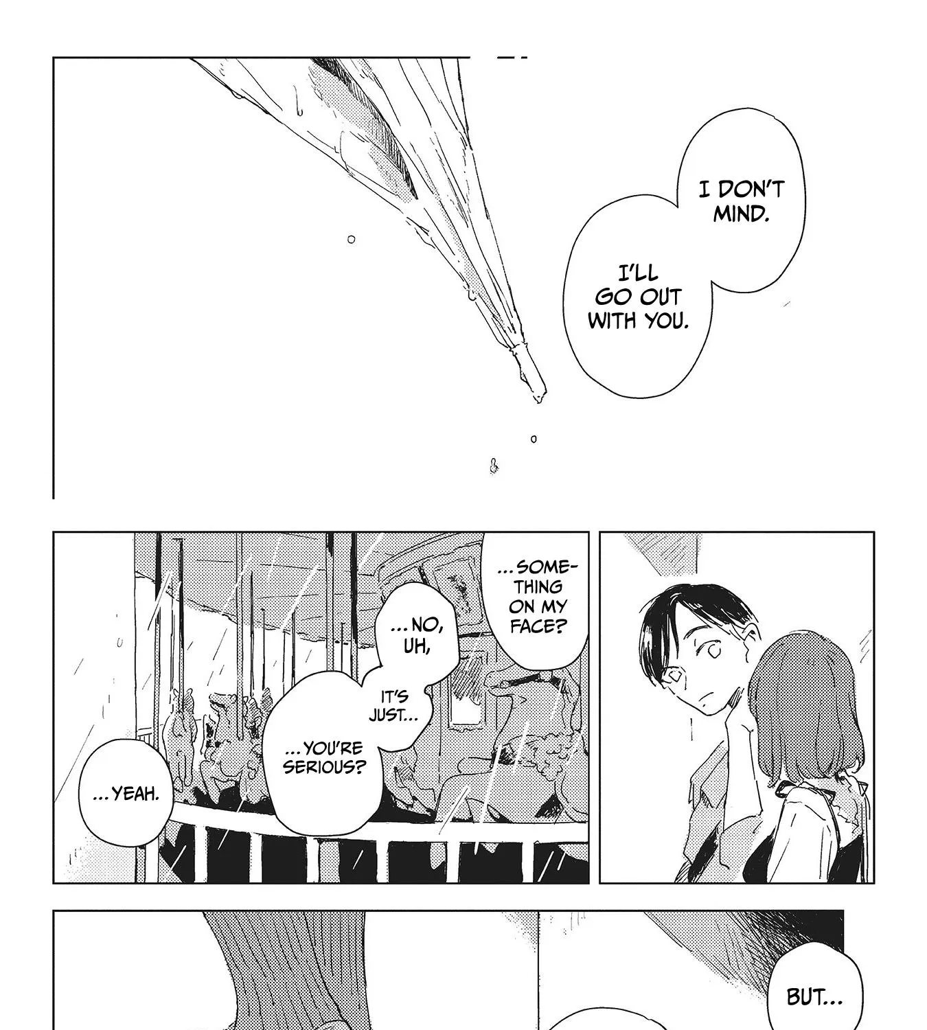 Kono Koi wa Hoshi ni wa Negawanai Chapter 1 page 65 - MangaKakalot