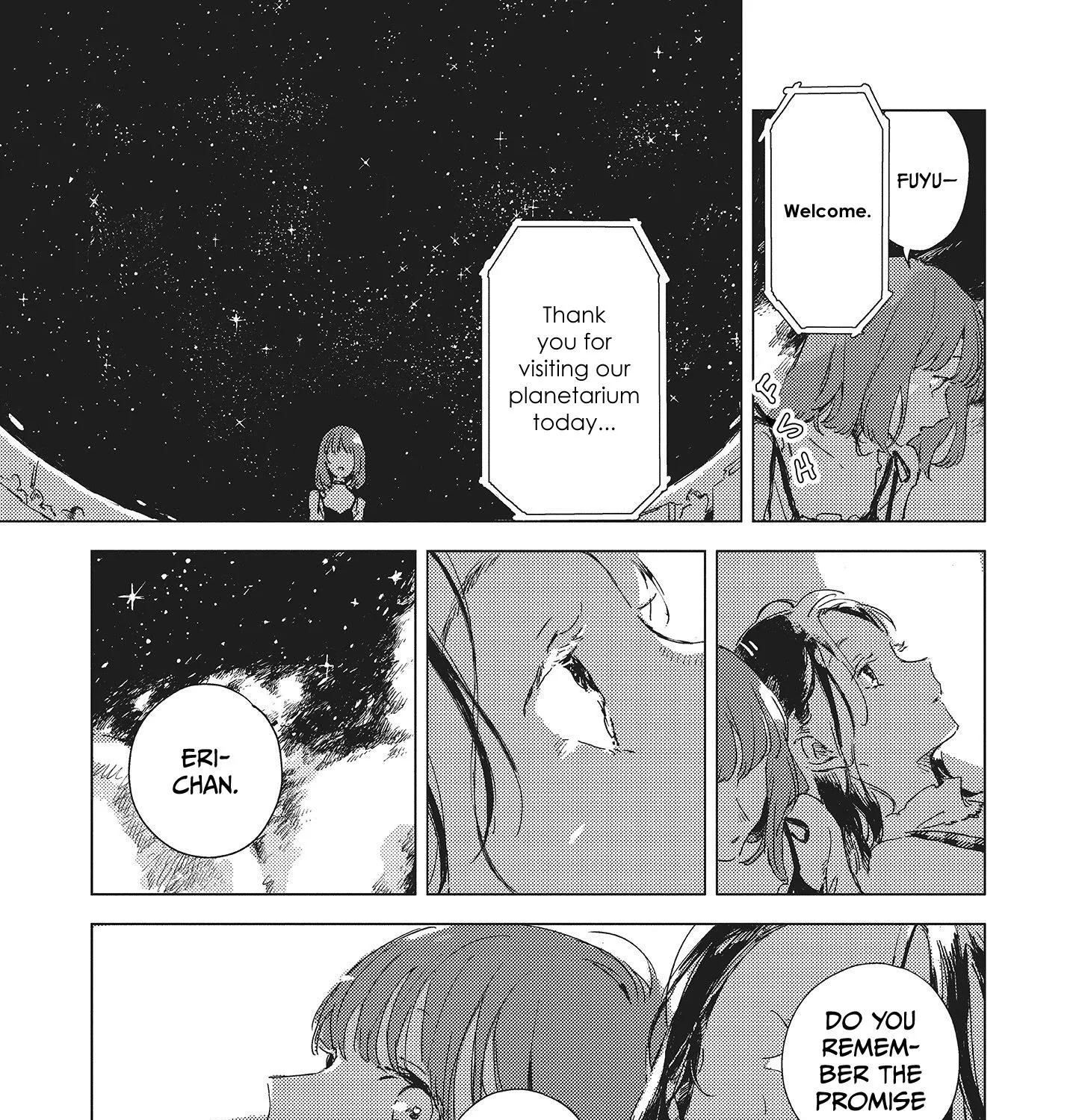 Kono Koi wa Hoshi ni wa Negawanai Chapter 1 page 83 - MangaKakalot