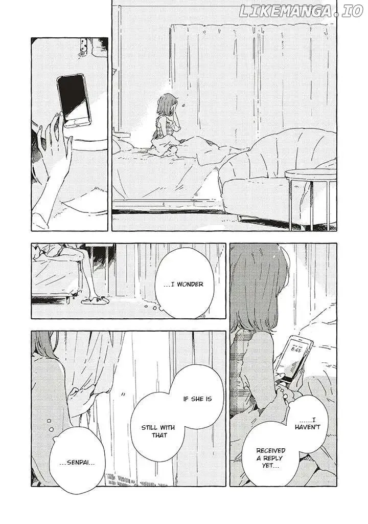 Kono Koi wa Hoshi ni wa Negawanai Chapter 10 page 35 - MangaKakalot