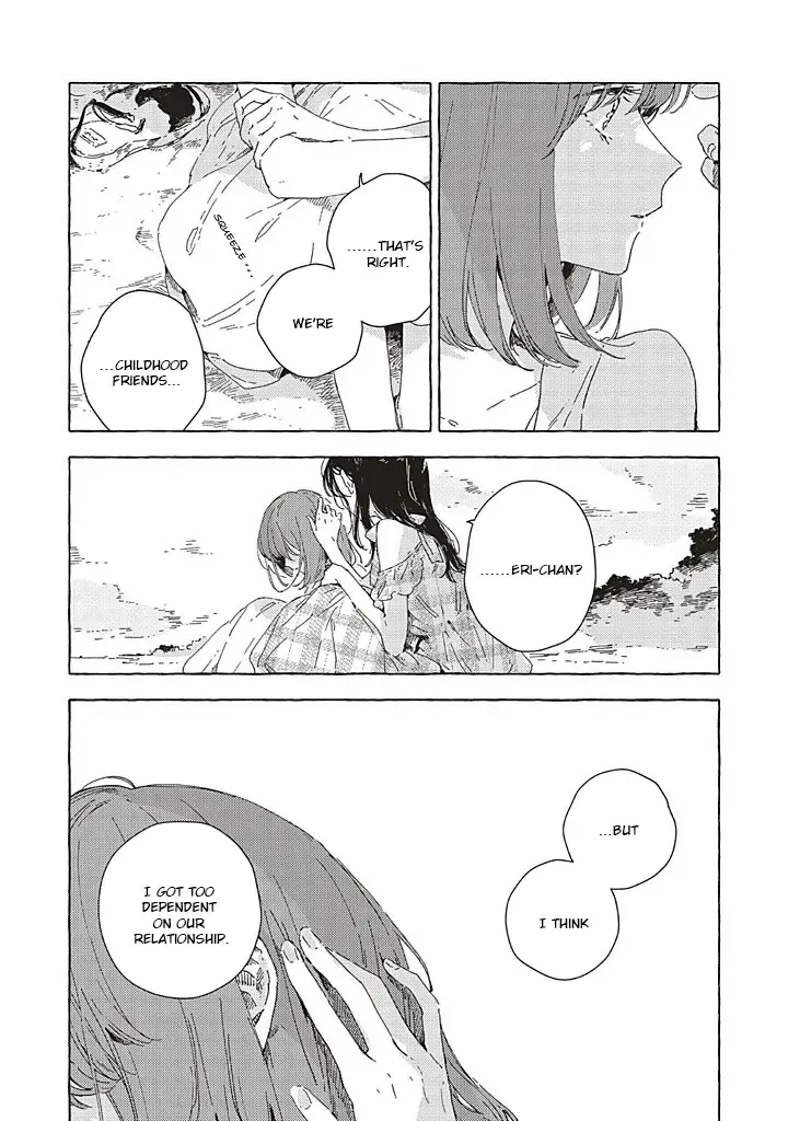 Kono Koi wa Hoshi ni wa Negawanai Chapter 15 page 26 - MangaKakalot