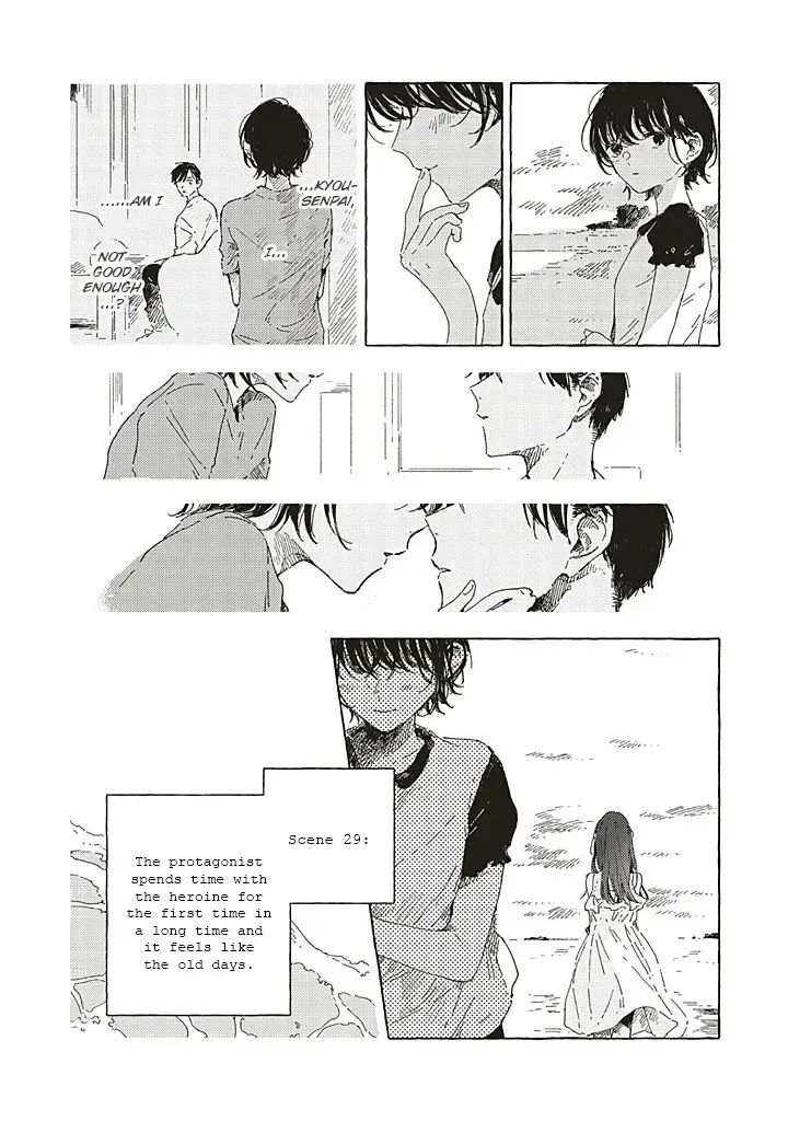 Kono Koi wa Hoshi ni wa Negawanai Chapter 15 page 6 - MangaKakalot