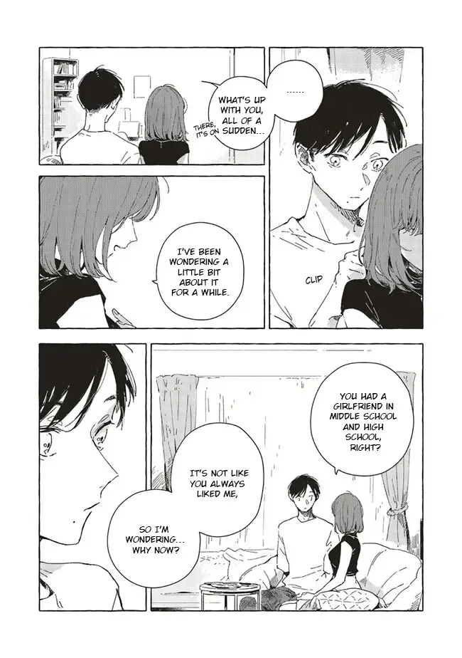 Kono Koi wa Hoshi ni wa Negawanai Chapter 8 page 20 - MangaKakalot