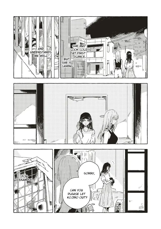 Kono Koi wa Hoshi ni wa Negawanai Chapter 9 page 8 - MangaKakalot