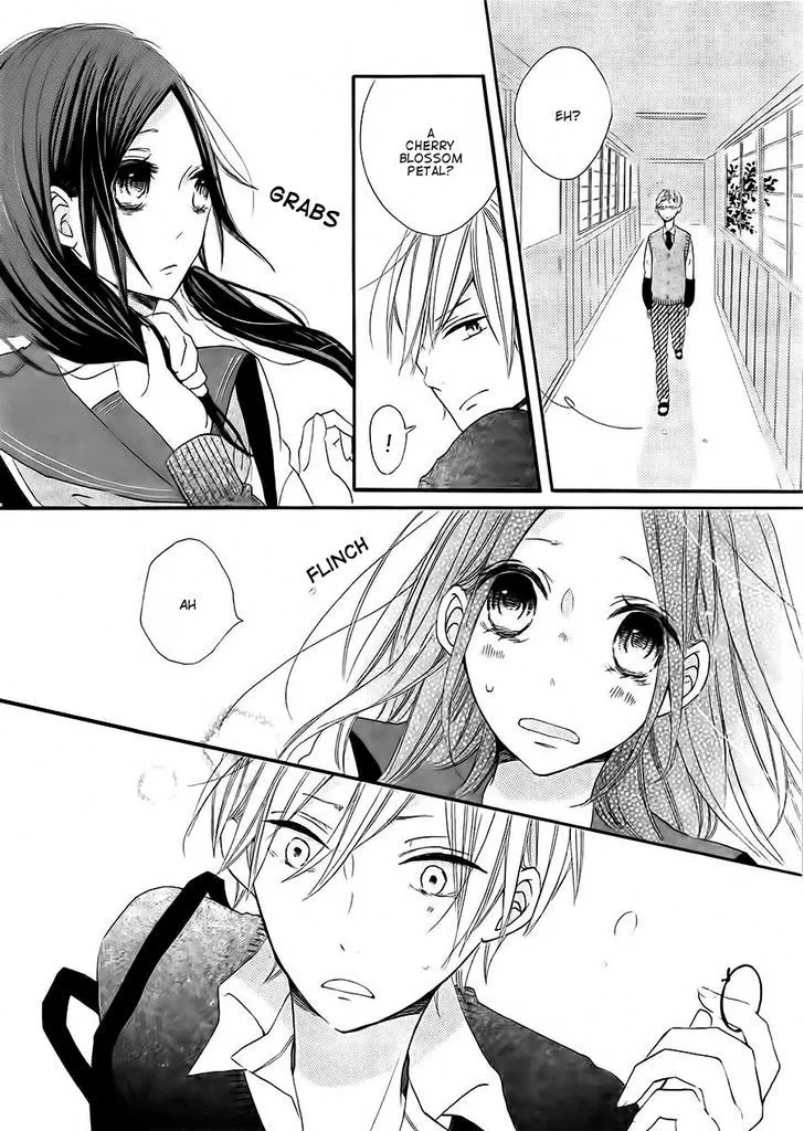 Kono Machi Ga Bokura No Sekai Chapter 1 page 35 - MangaKakalot