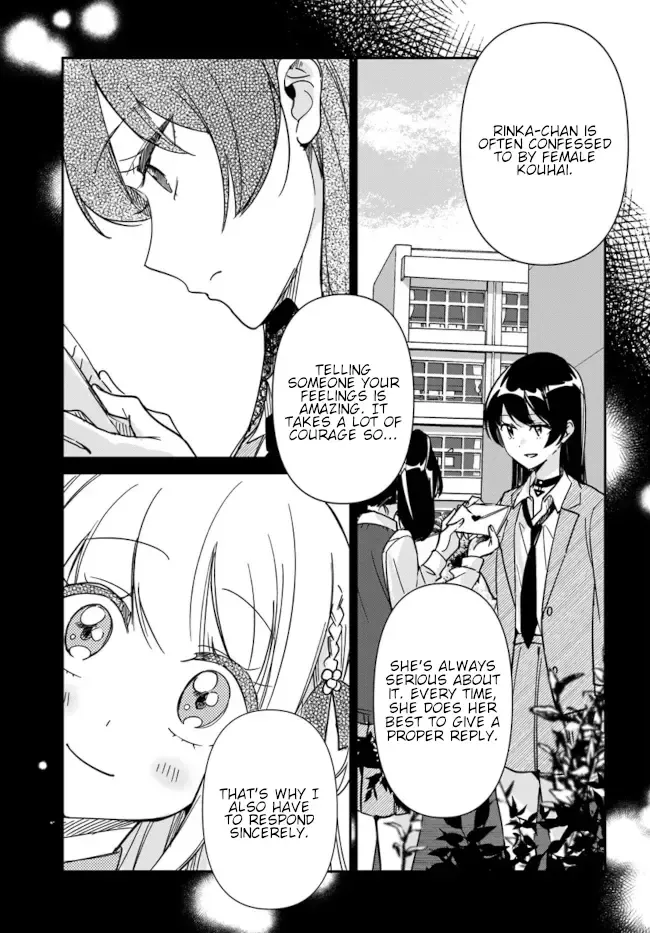 Kono Sankaku Love Come Wa Shiawase Ni Naru Gime Ga Aru Chapter 12 page 18 - MangaKakalot