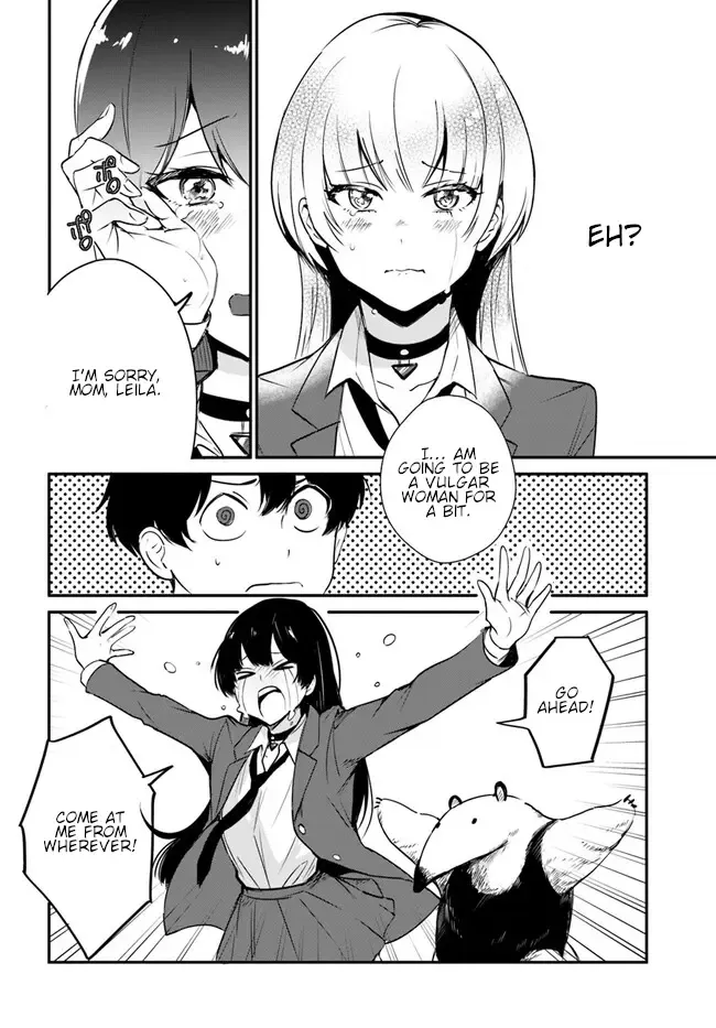 Kono Sankaku Love Come wa Shiawase ni Naru Gimu ga Aru. Chapter 2 page 8 - MangaKakalot