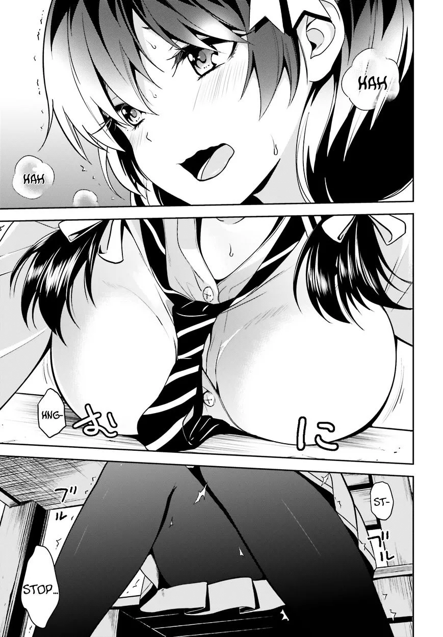 Kono Subarashii Sekai Ni Bakuen Wo! Chapter 3 page 3 - MangaKakalot