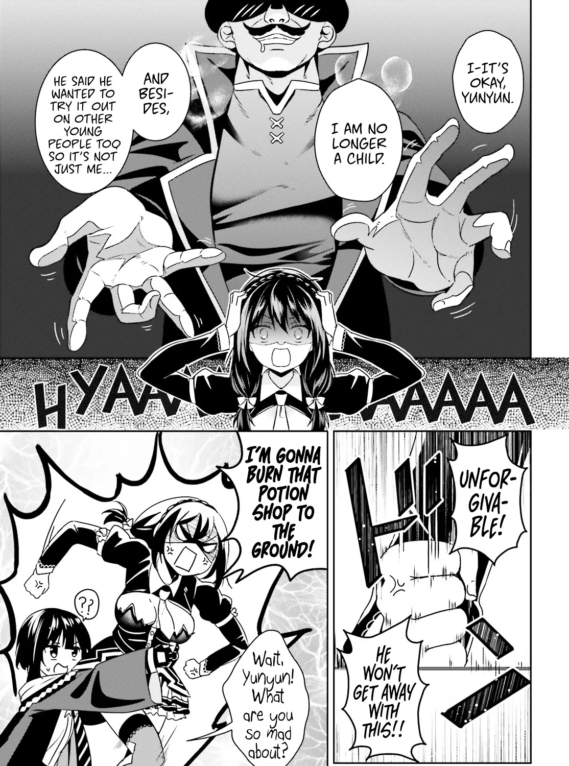 Kono Subarashii Sekai Ni Bakuen Wo! Chapter 7 page 29 - MangaKakalot