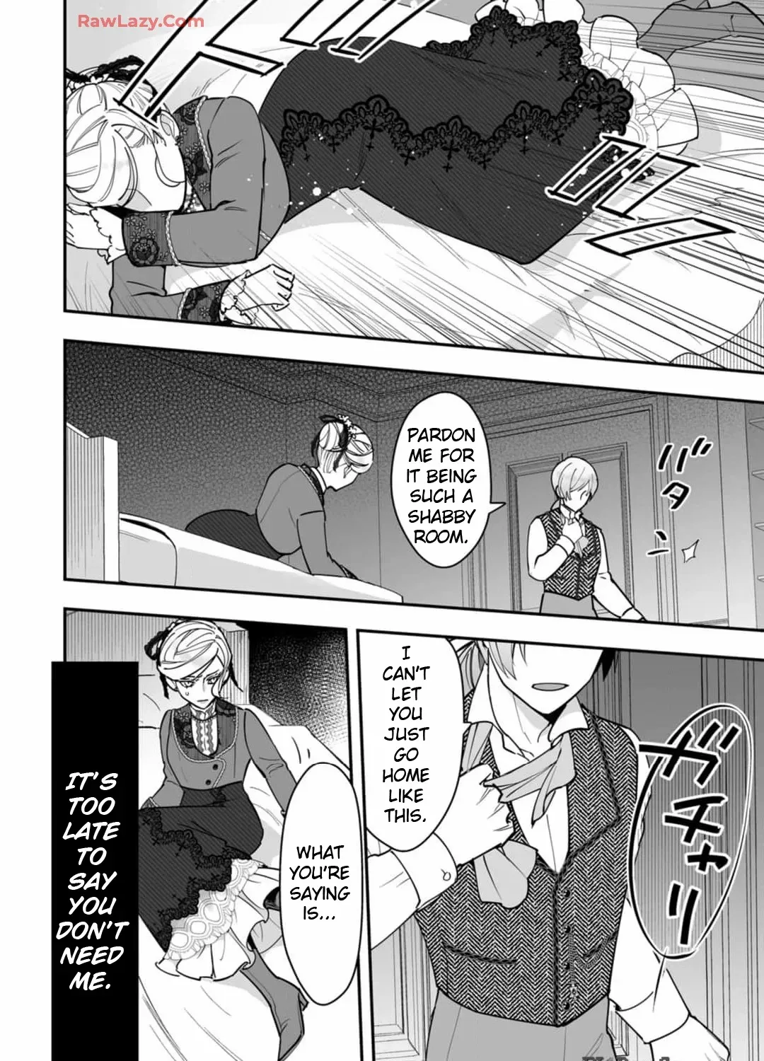 Konyaku haki sareta Akuyaku reijou , Ikemen shisanka ni kyuukon saremasita Chapter 11 page 45 - MangaKakalot