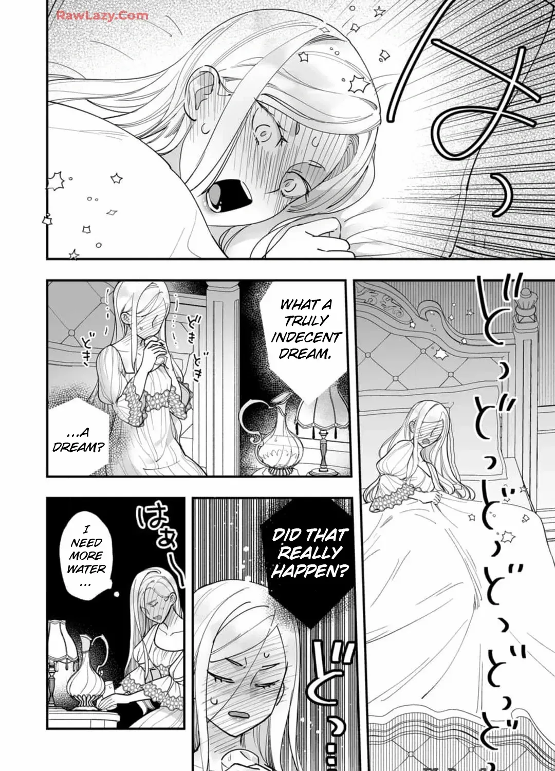 Konyaku haki sareta Akuyaku reijou , Ikemen shisanka ni kyuukon saremasita Chapter 13 page 61 - MangaKakalot