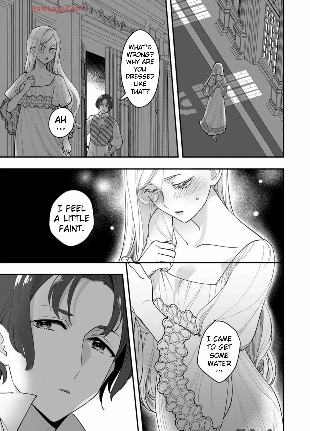 Konyaku haki sareta Akuyaku reijou , Ikemen shisanka ni kyuukon saremasita Chapter 13 page 63 - MangaKakalot