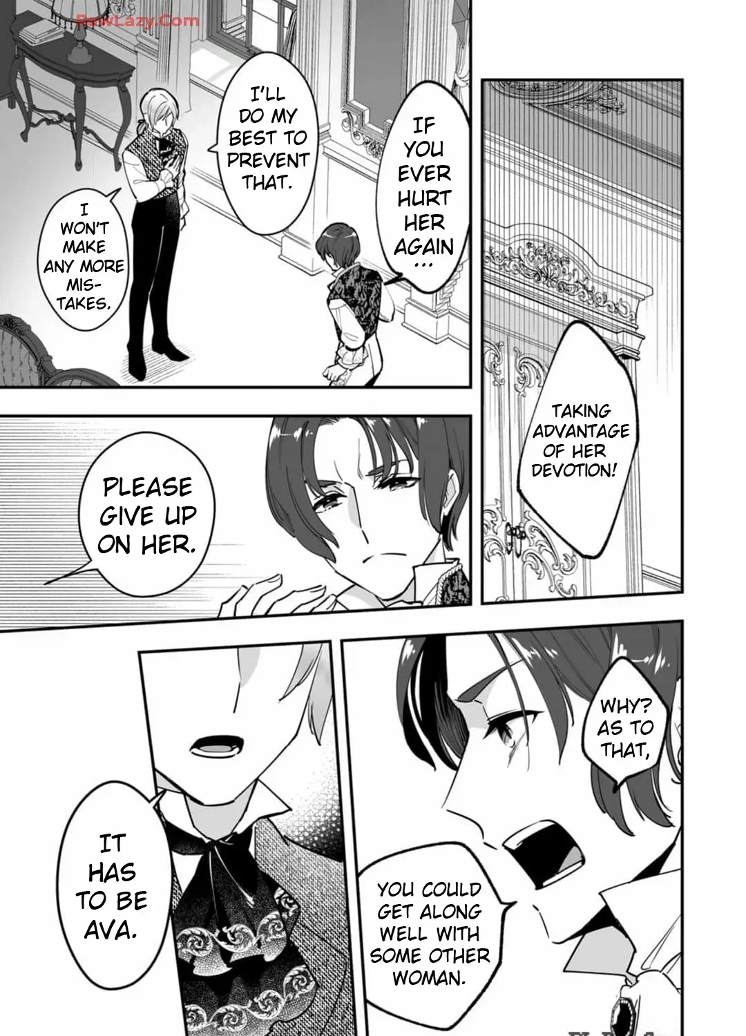 Konyaku haki sareta Akuyaku reijou , Ikemen shisanka ni kyuukon saremasita Chapter 15 page 11 - MangaKakalot