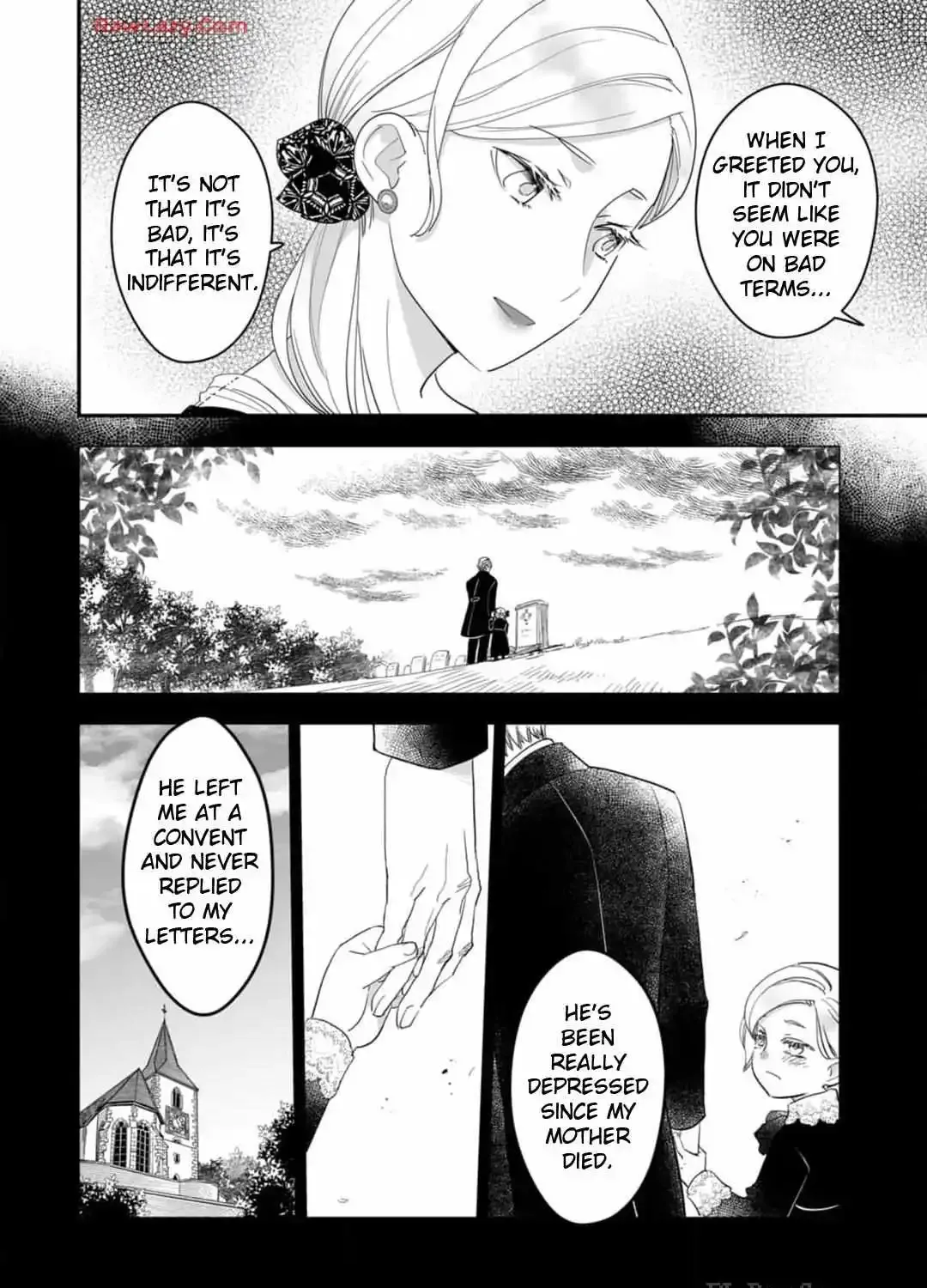 Konyaku haki sareta Akuyaku reijou , Ikemen shisanka ni kyuukon saremasita Chapter 7 page 18 - MangaKakalot