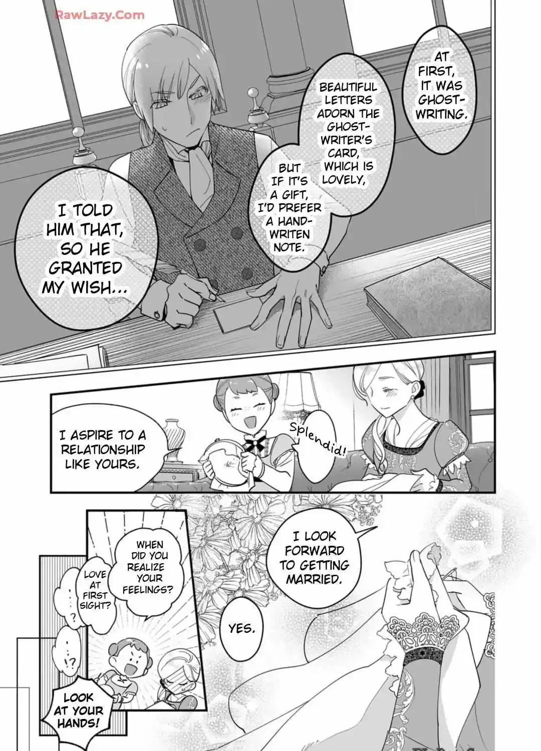 Konyaku haki sareta Akuyaku reijou , Ikemen shisanka ni kyuukon saremasita Chapter 7 page 28 - MangaKakalot