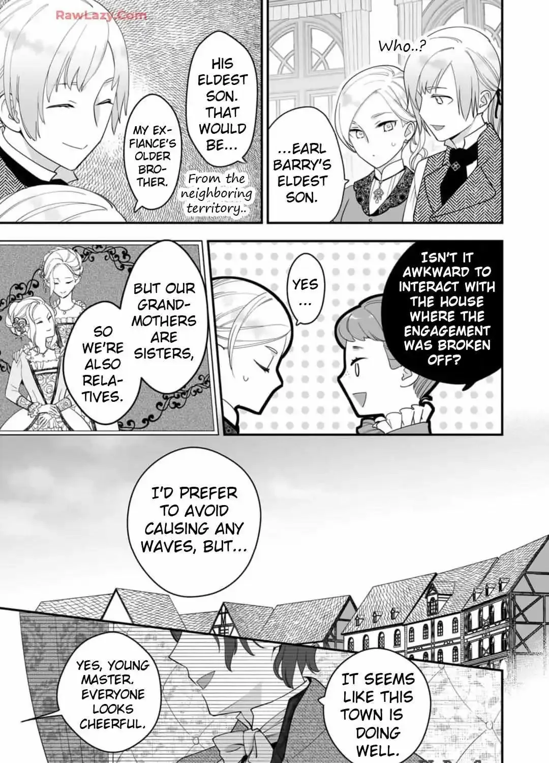 Konyaku haki sareta Akuyaku reijou , Ikemen shisanka ni kyuukon saremasita Chapter 7 page 56 - MangaKakalot