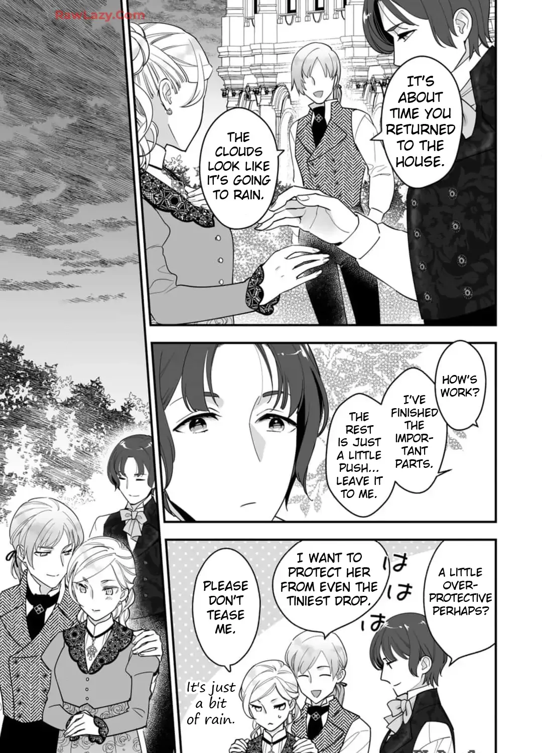 Konyaku haki sareta Akuyaku reijou , Ikemen shisanka ni kyuukon saremasita Chapter 8 page 23 - MangaKakalot