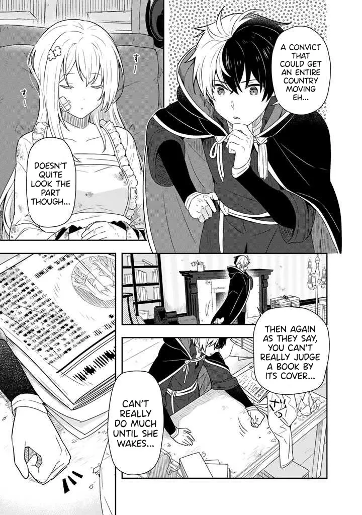 Konyaku Haki Sareta Reijo Wo Hirotta Ore Ga, Ikenai Koto Wo Oshiekomu Oishi Mono Wo Tabesasete Oshare Wo Sasete, Sekaichi Shiawasena Shojo Ni Produce! - Page 27