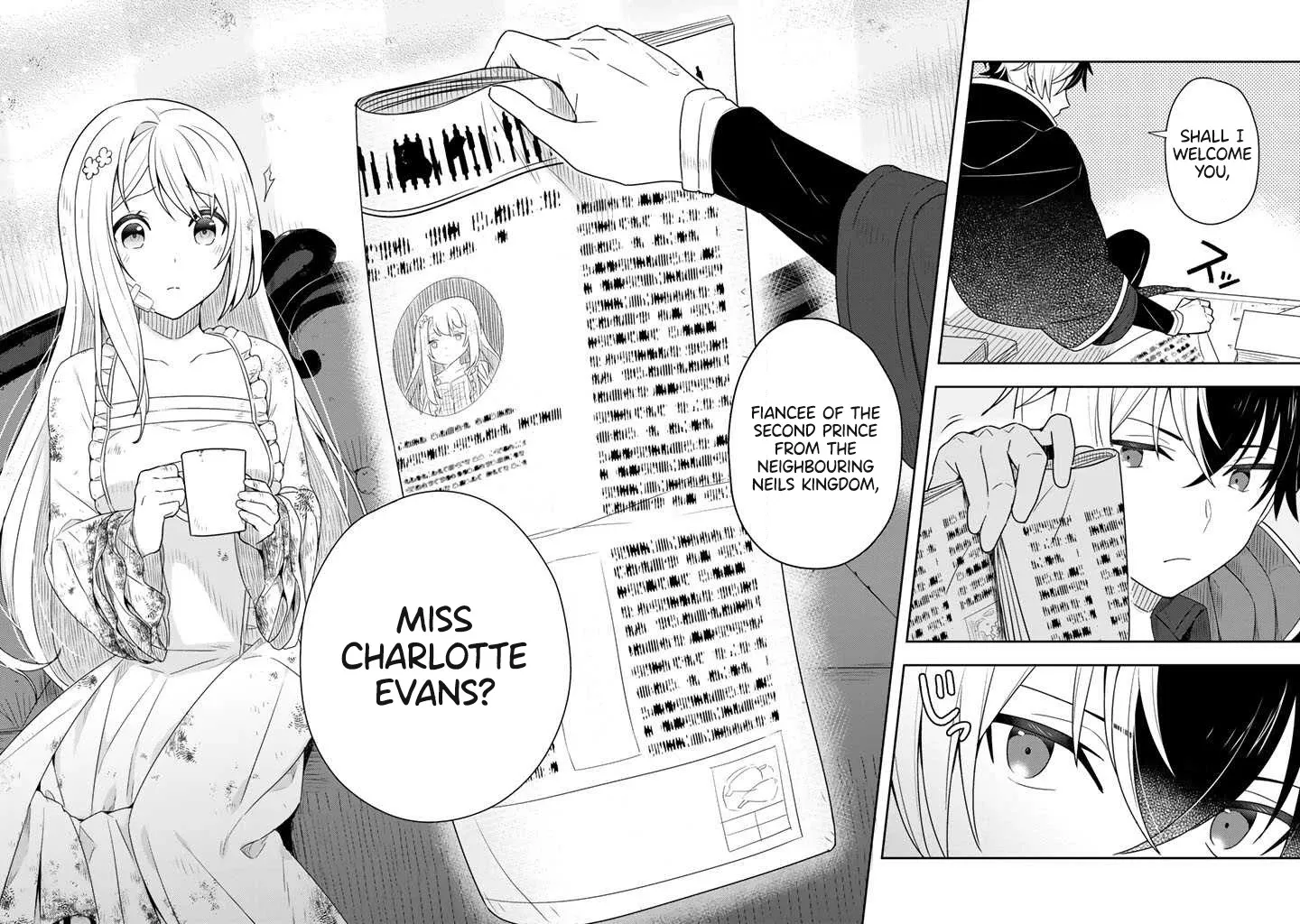 Konyaku Haki Sareta Reijo Wo Hirotta Ore Ga, Ikenai Koto Wo Oshiekomu Oishi Mono Wo Tabesasete Oshare Wo Sasete, Sekaichi Shiawasena Shojo Ni Produce! - Page 32