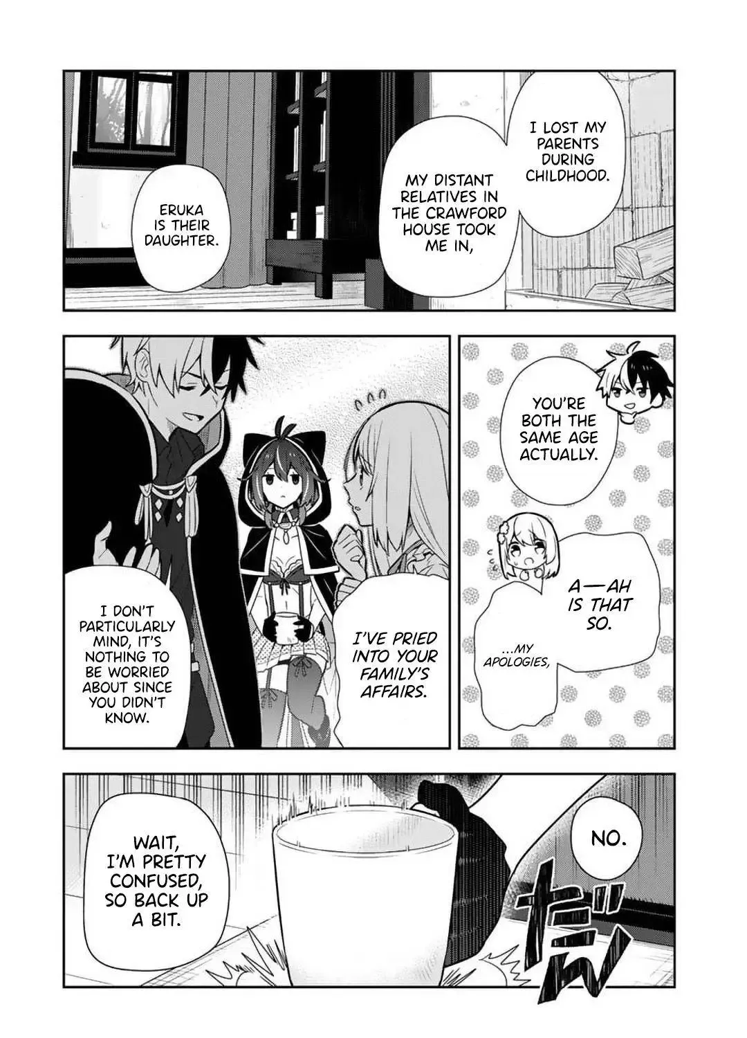 Konyaku Haki Sareta Reijo Wo Hirotta Ore Ga, Ikenai Koto Wo Oshiekomu Oishi Mono Wo Tabesasete Oshare Wo Sasete, Sekaichi Shiawasena Shojo Ni Produce! - Page 22