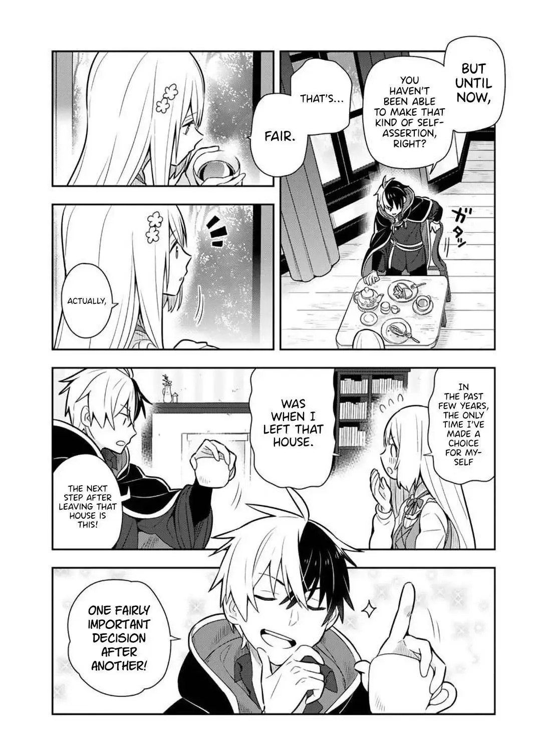 Konyaku Haki Sareta Reijo Wo Hirotta Ore Ga, Ikenai Koto Wo Oshiekomu Oishi Mono Wo Tabesasete Oshare Wo Sasete, Sekaichi Shiawasena Shojo Ni Produce! - Page 6