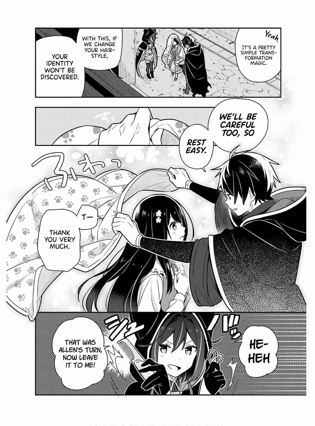 Konyaku Haki Sareta Reijo Wo Hirotta Ore Ga, Ikenai Koto Wo Oshiekomu Oishi Mono Wo Tabesasete Oshare Wo Sasete, Sekaichi Shiawasena Shojo Ni Produce! - Page 10