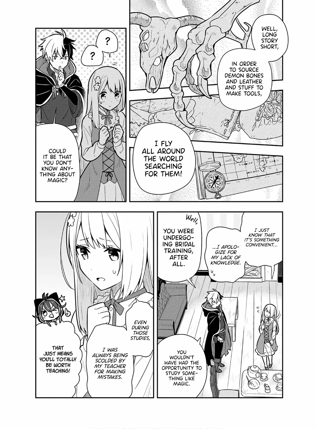 Konyaku Haki Sareta Reijo Wo Hirotta Ore Ga, Ikenai Koto Wo Oshiekomu Oishi Mono Wo Tabesasete Oshare Wo Sasete, Sekaichi Shiawasena Shojo Ni Produce! - Page 2