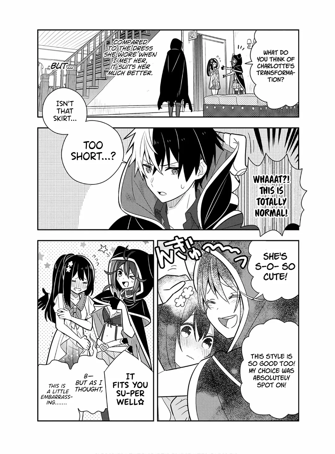 Konyaku Haki Sareta Reijo Wo Hirotta Ore Ga, Ikenai Koto Wo Oshiekomu Oishi Mono Wo Tabesasete Oshare Wo Sasete, Sekaichi Shiawasena Shojo Ni Produce! - Page 5