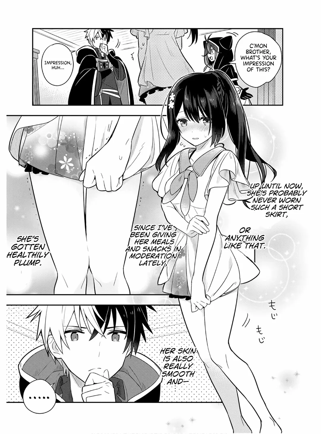 Konyaku Haki Sareta Reijo Wo Hirotta Ore Ga, Ikenai Koto Wo Oshiekomu Oishi Mono Wo Tabesasete Oshare Wo Sasete, Sekaichi Shiawasena Shojo Ni Produce! - Page 6