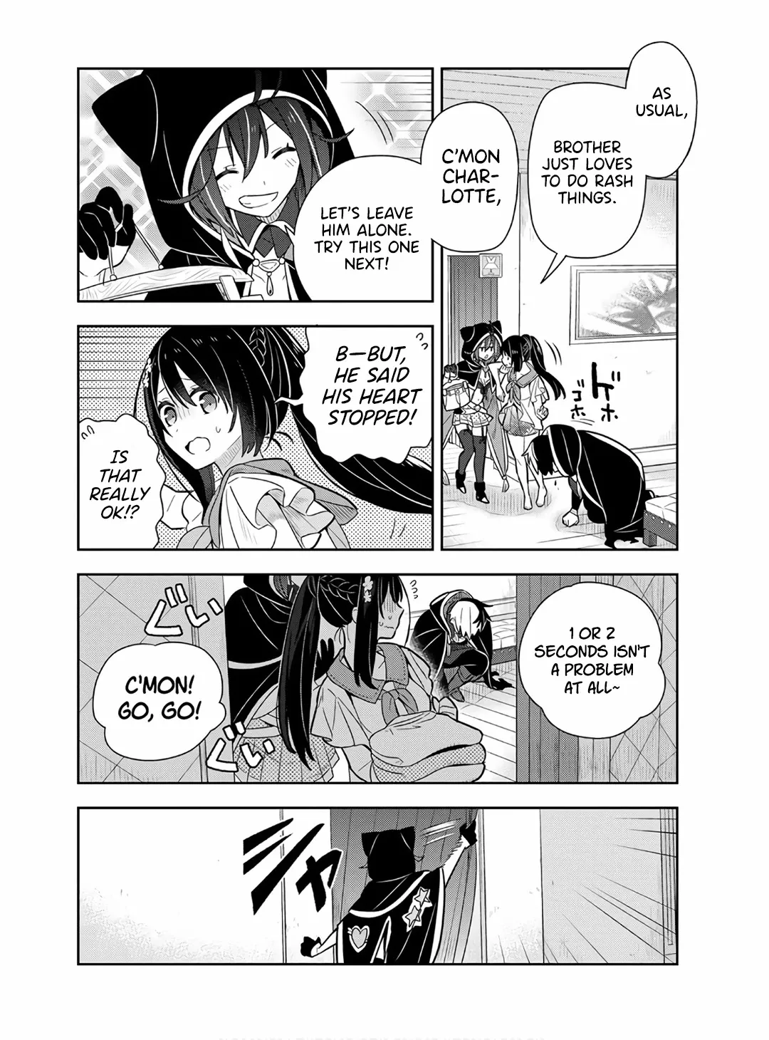 Konyaku Haki Sareta Reijo Wo Hirotta Ore Ga, Ikenai Koto Wo Oshiekomu Oishi Mono Wo Tabesasete Oshare Wo Sasete, Sekaichi Shiawasena Shojo Ni Produce! - Page 8