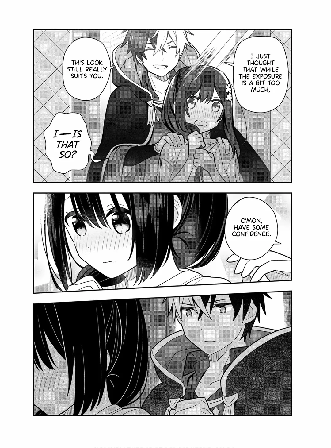 Konyaku Haki Sareta Reijo Wo Hirotta Ore Ga, Ikenai Koto Wo Oshiekomu Oishi Mono Wo Tabesasete Oshare Wo Sasete, Sekaichi Shiawasena Shojo Ni Produce! - Page 5