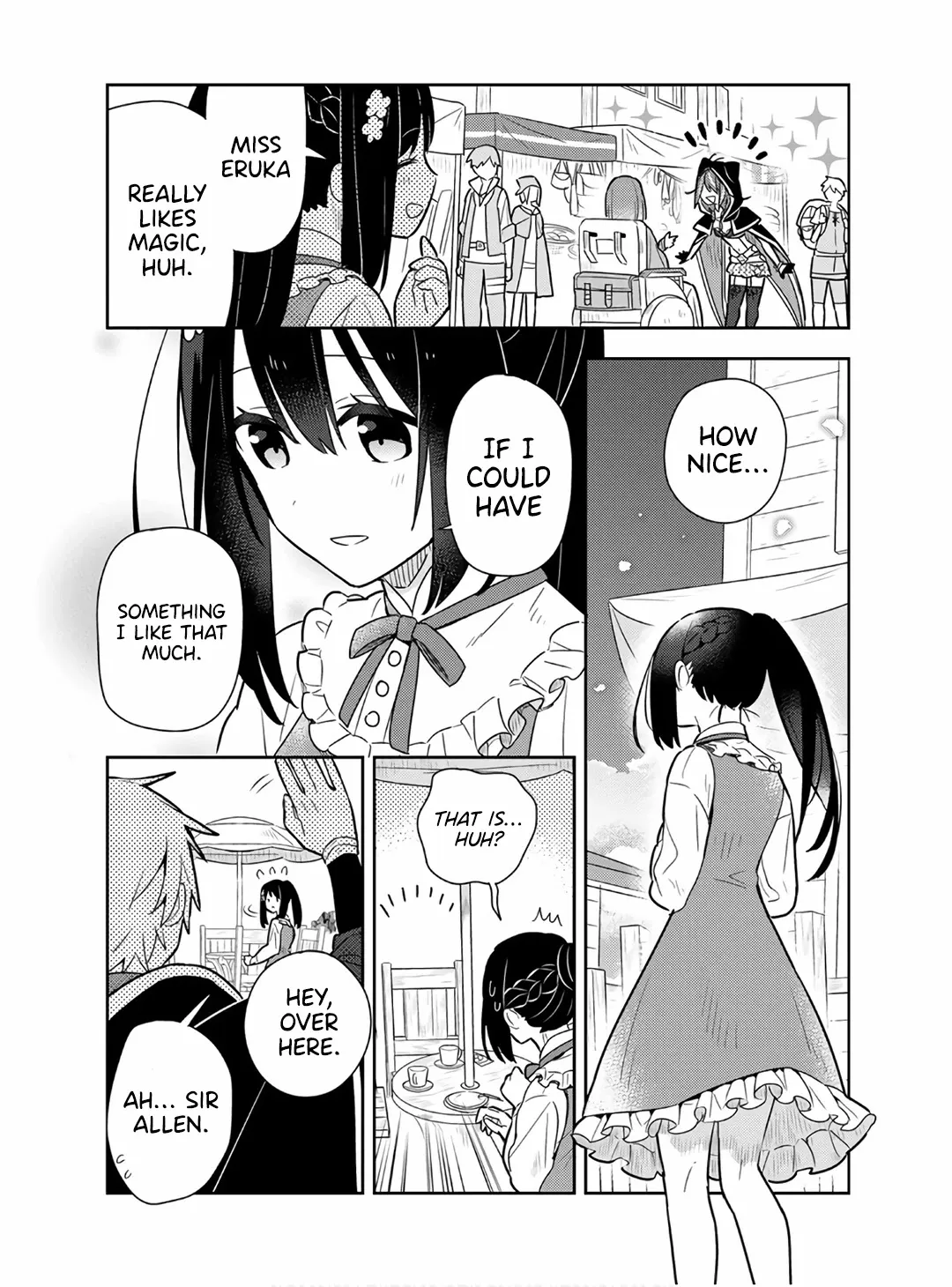 Konyaku Haki Sareta Reijo Wo Hirotta Ore Ga, Ikenai Koto Wo Oshiekomu Oishi Mono Wo Tabesasete Oshare Wo Sasete, Sekaichi Shiawasena Shojo Ni Produce! - Page 15