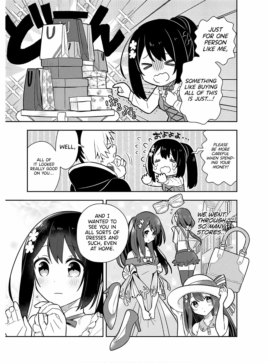 Konyaku Haki Sareta Reijo Wo Hirotta Ore Ga, Ikenai Koto Wo Oshiekomu Oishi Mono Wo Tabesasete Oshare Wo Sasete, Sekaichi Shiawasena Shojo Ni Produce! - Page 2