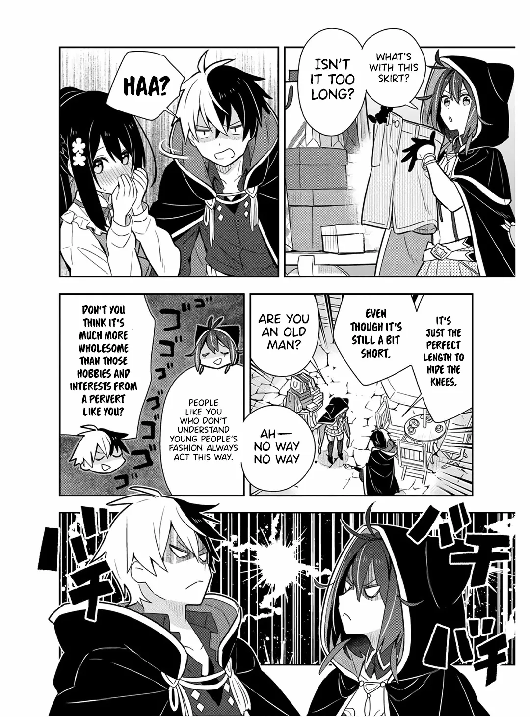 Konyaku Haki Sareta Reijo Wo Hirotta Ore Ga, Ikenai Koto Wo Oshiekomu Oishi Mono Wo Tabesasete Oshare Wo Sasete, Sekaichi Shiawasena Shojo Ni Produce! - Page 5