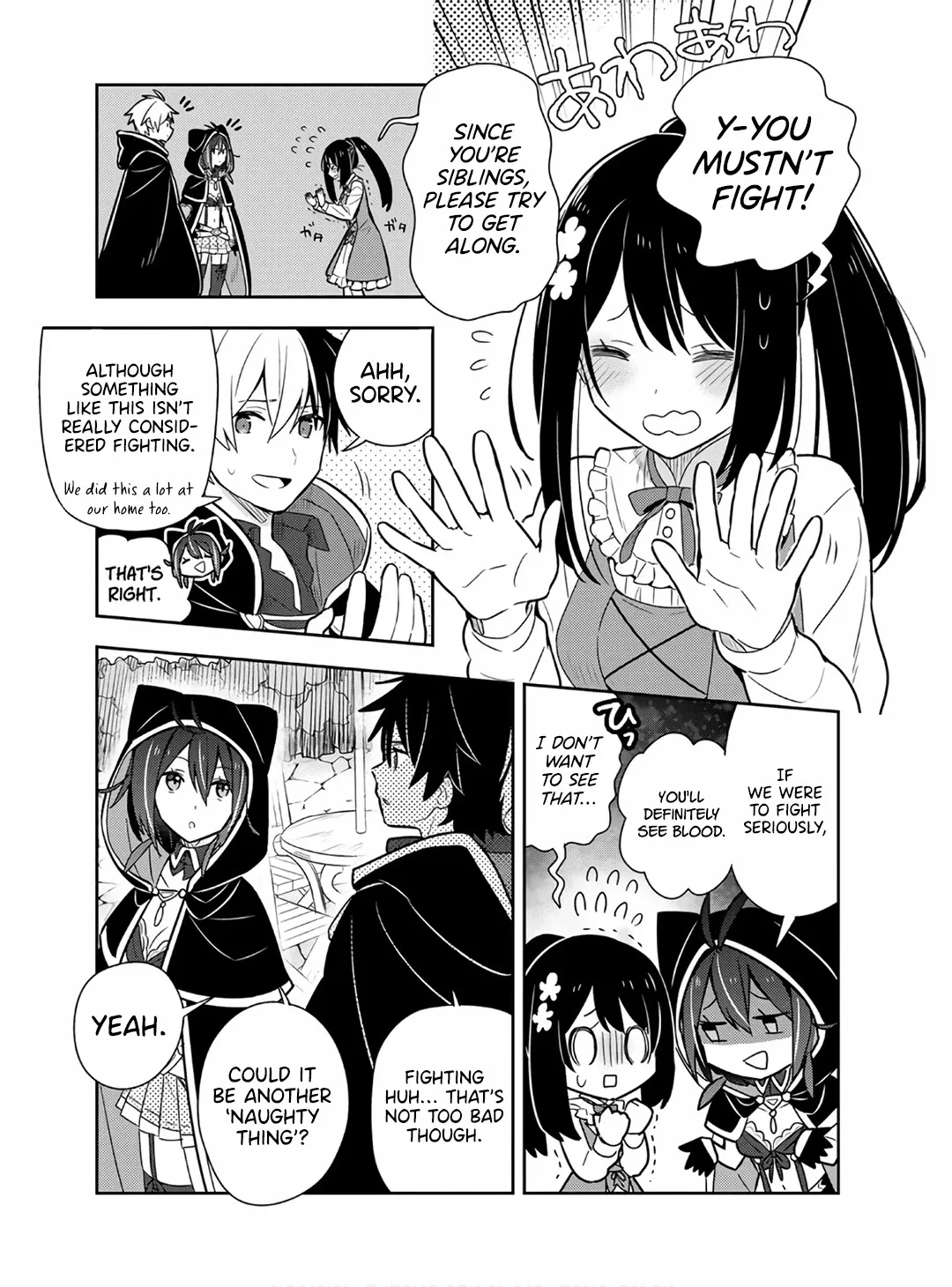 Konyaku Haki Sareta Reijo Wo Hirotta Ore Ga, Ikenai Koto Wo Oshiekomu Oishi Mono Wo Tabesasete Oshare Wo Sasete, Sekaichi Shiawasena Shojo Ni Produce! - Page 6