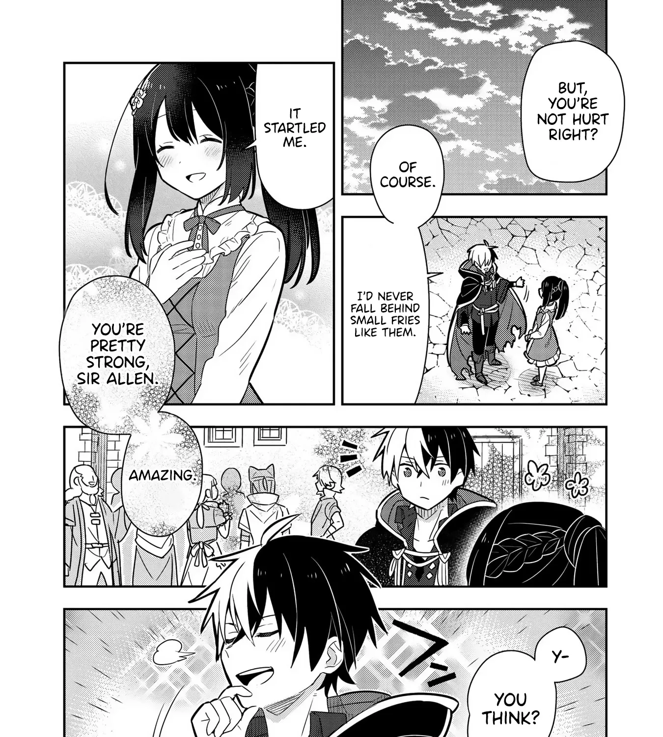 Konyaku Haki Sareta Reijo Wo Hirotta Ore Ga, Ikenai Koto Wo Oshiekomu Oishi Mono Wo Tabesasete Oshare Wo Sasete, Sekaichi Shiawasena Shojo Ni Produce! - Page 2