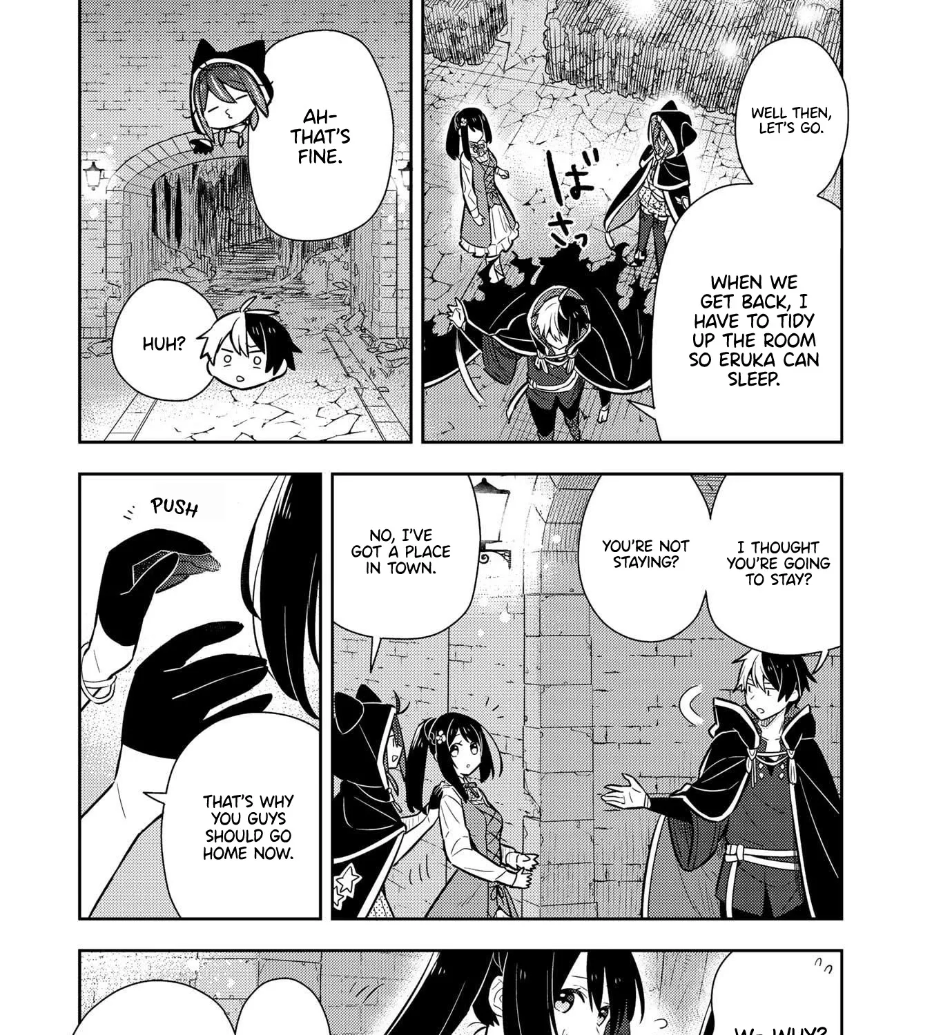 Konyaku Haki Sareta Reijo Wo Hirotta Ore Ga, Ikenai Koto Wo Oshiekomu Oishi Mono Wo Tabesasete Oshare Wo Sasete, Sekaichi Shiawasena Shojo Ni Produce! - Page 14