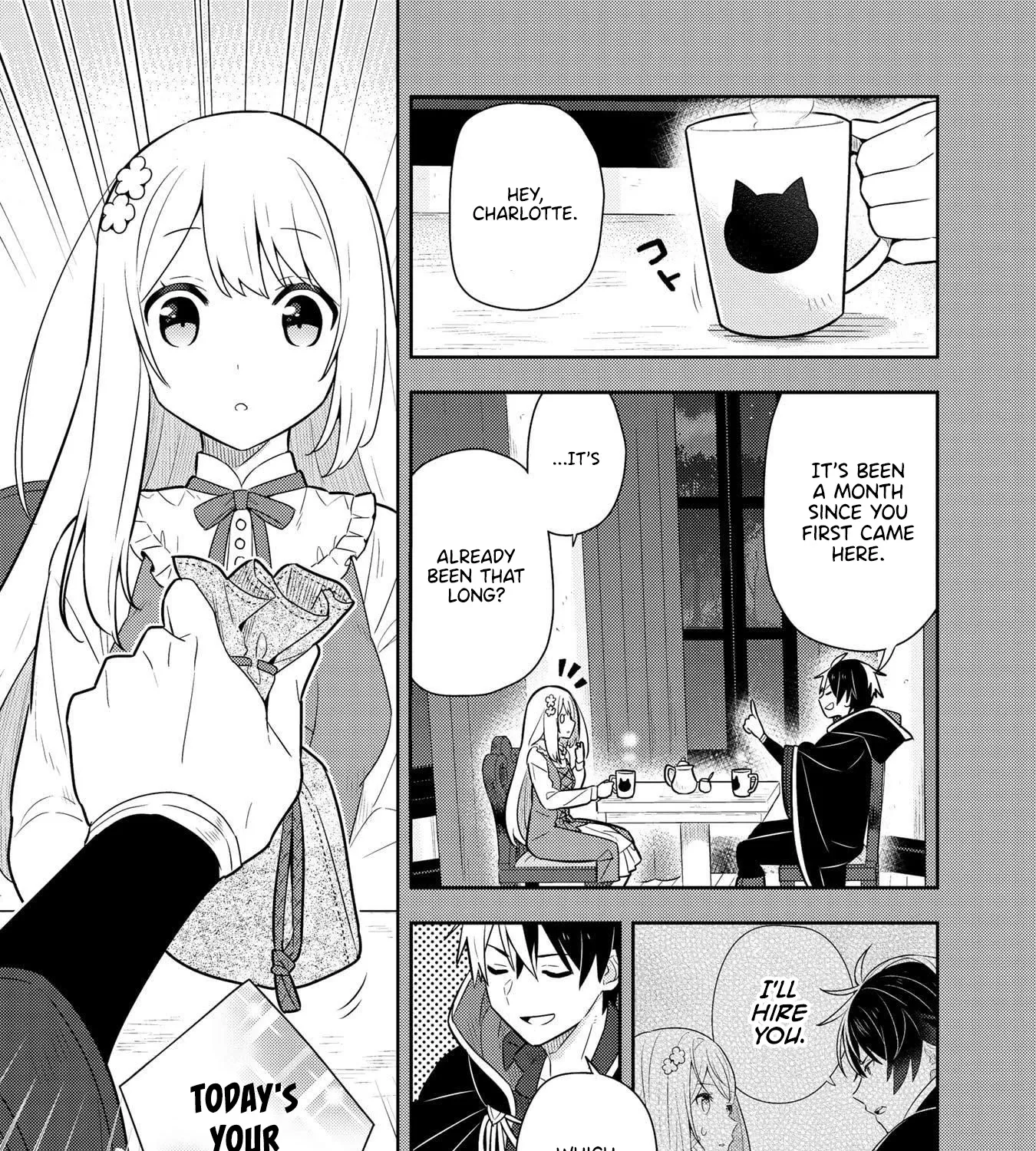 Konyaku Haki Sareta Reijo Wo Hirotta Ore Ga, Ikenai Koto Wo Oshiekomu Oishi Mono Wo Tabesasete Oshare Wo Sasete, Sekaichi Shiawasena Shojo Ni Produce! - Page 12